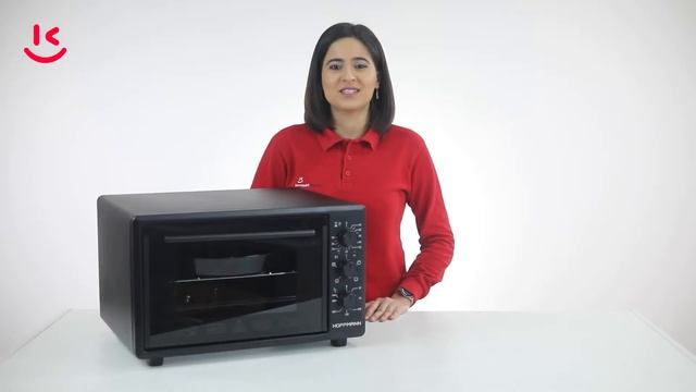 Mini soba - HOFFMANN M3540 #KontaktHome смотреть онлайн