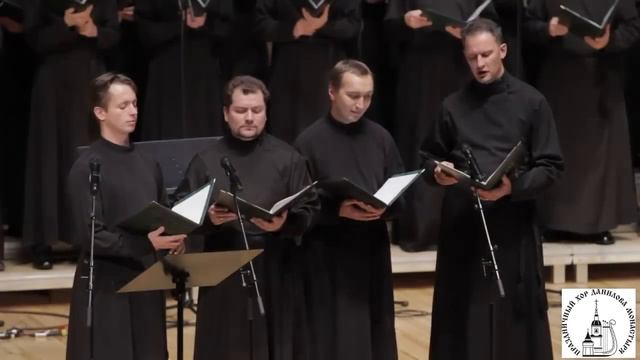 Хор Данилова монастыря (промо-ролик) 25 лет смотреть онлайн
