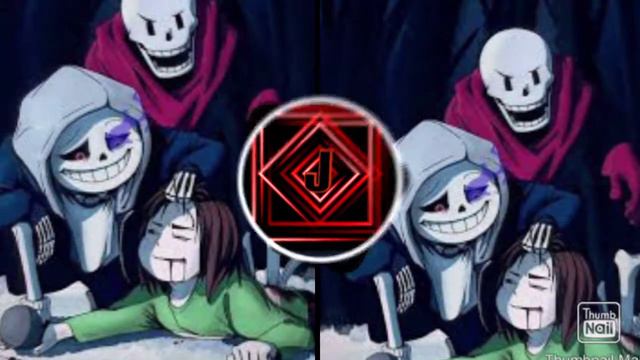 Dusttale - Stronger Than You [Dust Sans Version]🔥UnAnimation! смотреть онлайн