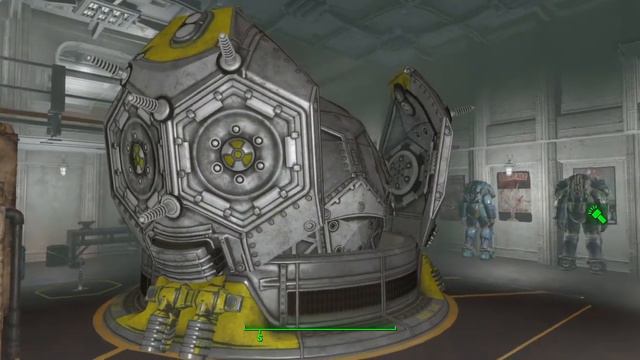 [PS4版fallout4]フォールアウト4　Mod　Hidden Bunker смотреть онлайн