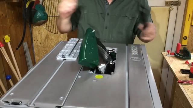 Bosch PTS 10 смотреть онлайн