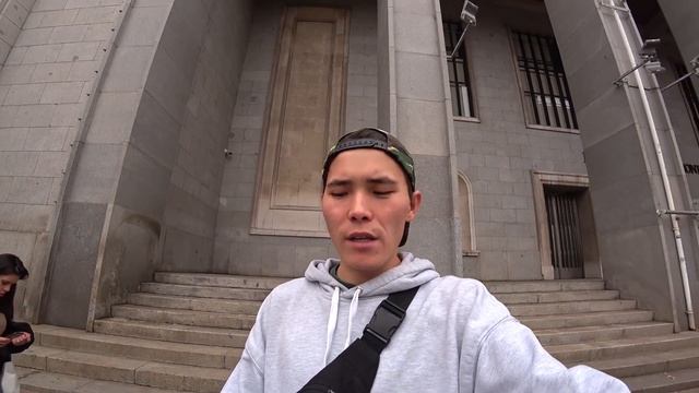 БУМАЖНЫЙ ДОМ самые интересные факты / прошёлся по местам, где снимали сериал смотреть онлайн