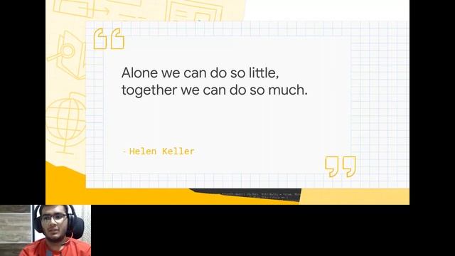 Google Developer Student Club - GIT, Introduction Session смотреть онлайн