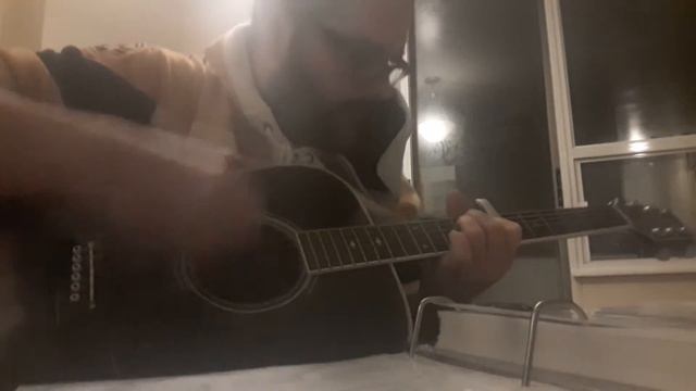 Oh Me - Nirvana (cover) My way смотреть онлайн