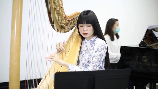 Konzert fur harfe und streichorchester by Georg Christoph Wagenseil смотреть онлайн