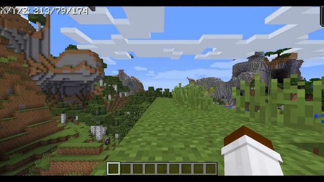 Minecraft 1.12.2 | Super Flat Plains Spawn | Seed Sunday - Ep241 смотреть онлайн