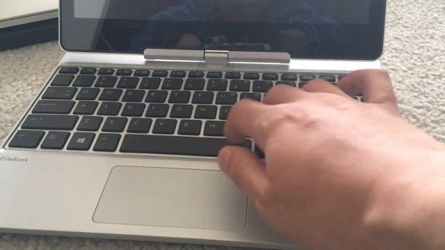 Macbook Pro Retina 13, ThinkPad X240, HP Elitebook Revolve 810, MMT Monitor2Go overview смотреть онлайн