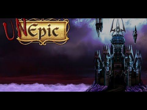 UnEpic Co-op: The Ghost Armor Army смотреть онлайн