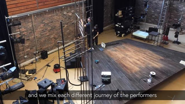 Behind the Scenes of a little space: The Set смотреть онлайн