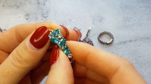 Украшения из Тайланда. ?Серебро 925?