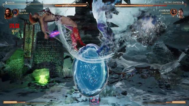 🔥MK🔥COW GIRL TAKES THE REVENGE🔥MORTAL KOMBAT 1🔥 смотреть онлайн