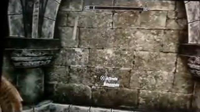 Skyrim- Mannequin Glitch/bug fix TUT** смотреть онлайн