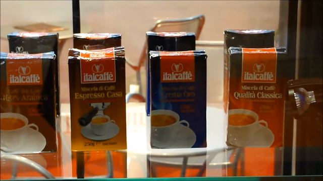 Italcaffe Triestespresso 2010 смотреть онлайн