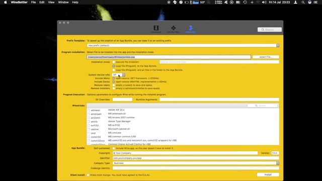 2 - How to install Winbox on macOS смотреть онлайн