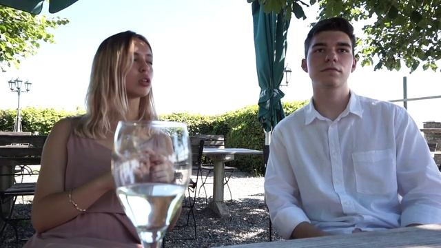 ?? Учеба в Авcтрии - VLOG 2: Замок Riegersburg. Австрийская винодельня смотреть онлайн