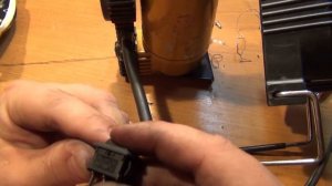 Я нашел компрессор (Tornado AC-580) (простейшее восстановление)