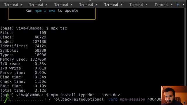 Highlight: TypeScript: TypeDoc ile Kod belgeleme: TypeDoc Yuklenir смотреть онлайн