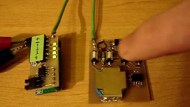 Устройство радиоуправления на 4 команды смотреть онлайн