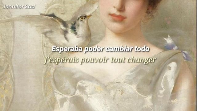 Pomme - Soleil brûlant「Sub. Español (Lyrics)」 смотреть онлайн