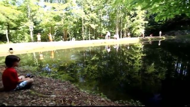 Wick Ashburn Tours Bear Lake Reserve смотреть онлайн