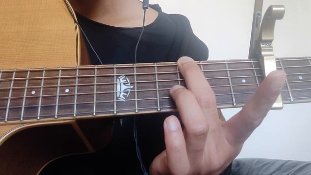 GUITAR TUTORIAL: ANCHOR