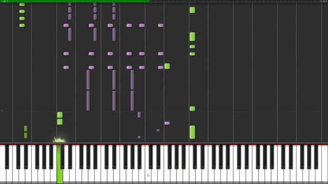 Feel Good Drag - Anberlin - Surround 5.1 - Full HD - Synthesia Tutorial смотреть онлайн