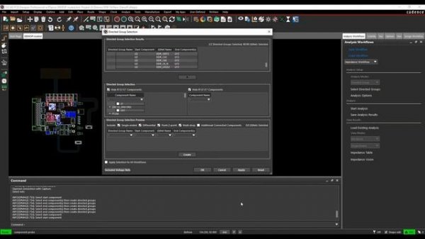 Cadence PCB High Speed Analysis Impedance Workflow