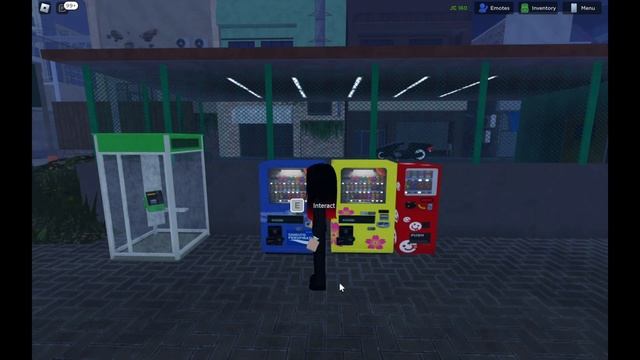 ROLEPLAY GAME (ロールプレイゲーム) - ROBLOX (ZAIBATSU RP)