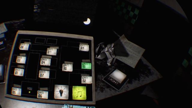 Прохождение FNAF 8 Help Wanted VR: тупой мишк фреде смотреть онлайн
