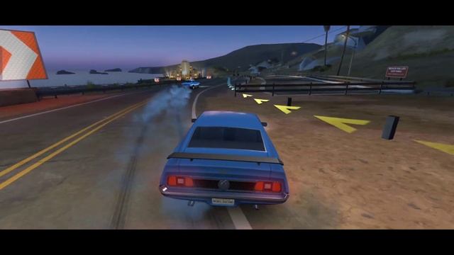 Ford Mustang gt || car racing Full HD gameplay смотреть онлайн