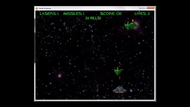 Stellar Invasions Python смотреть онлайн