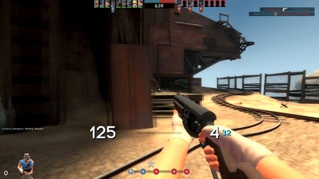 TF2: A Look at the Public Enemy Set смотреть онлайн