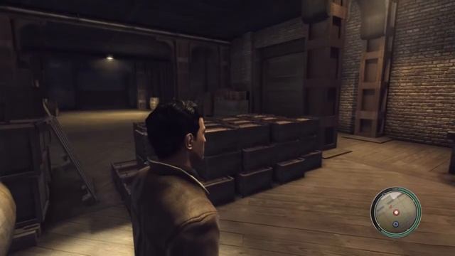 Mafia-2 On EVGA GTX 460 - PhysX High "MAXED OUT" смотреть онлайн