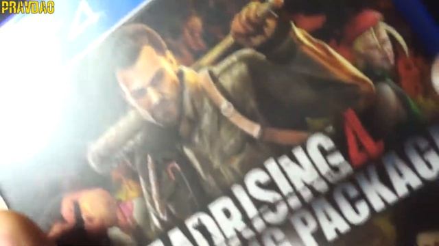 PRAVDAO #127 - Dead Rising 4 Frank's Big Package смотреть онлайн