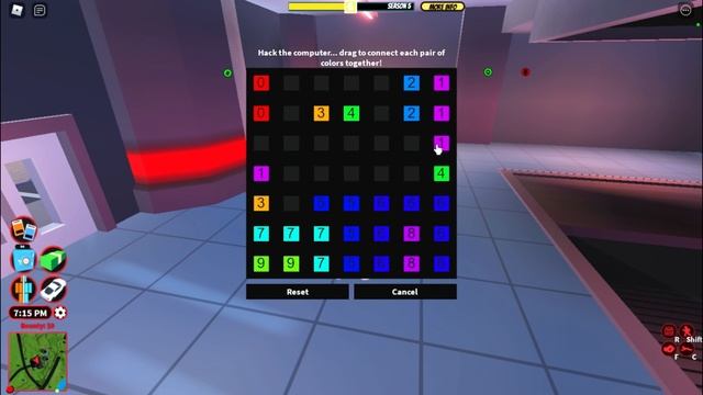 (Roblox Jailbreak) Robbing POWERPLANT with JET! смотреть онлайн