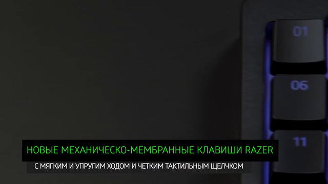 Razer Tartarus V2 | Больше команд, больше возможностей смотреть онлайн
