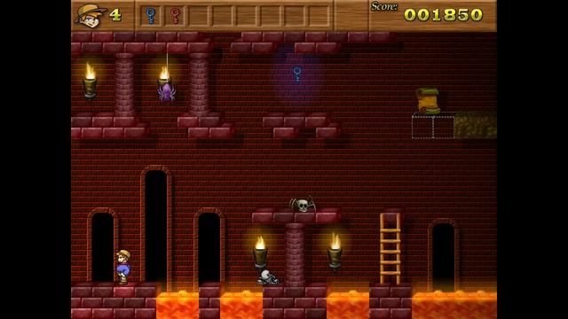 Midnight Mansion - E2: Nightmare Mansion, left path смотреть онлайн