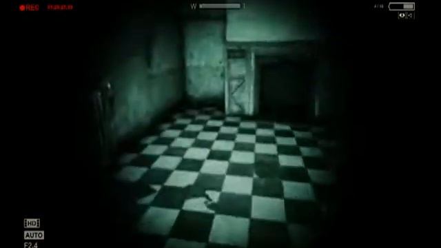 Прохождение игры Outlast- No8 (Музыка!) смотреть онлайн