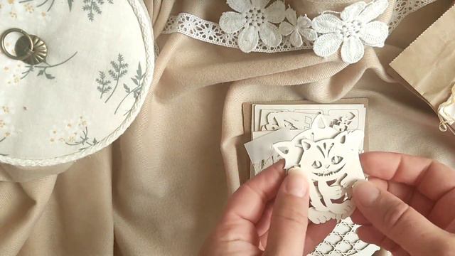 Посылка из г.Озёрск, от @leomammy_chipboard смотреть онлайн