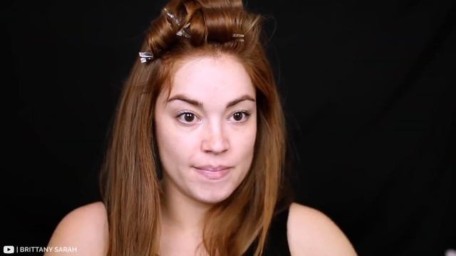 1920s Great Gatsby Hair Tutorial смотреть онлайн