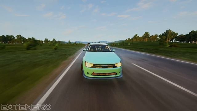 Satisfying Rollover Crashes #26 - BeamNG drive смотреть онлайн