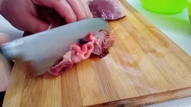 Я долго искала ЭТОТ РЕЦЕПТ | КУЫРДАК | ТЕПЕРЬ ВЫ ПОЛЮБИТЕ СВИНЫЕ ПОТРОШКИ! смотреть онлайн