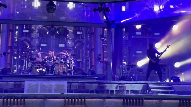 Rammstein Live Mein Teil (First Row) смотреть онлайн