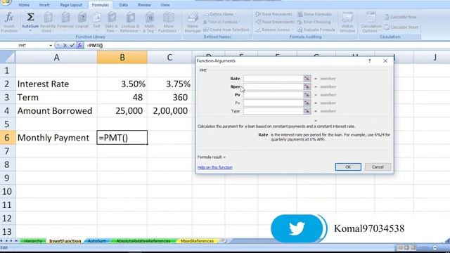 Easy Tutorial for Formulas in excel - Beginner | Intermediate | Advanced | Episode 8 смотреть онлайн