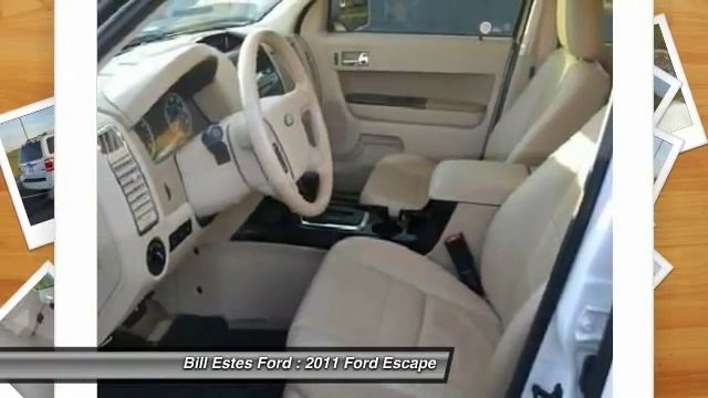 2011 Ford Escape Brownsburg IN P1396 смотреть онлайн