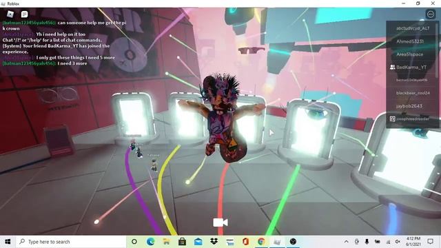 Roblox Ready Player Two Getting The Meta Shades смотреть онлайн
