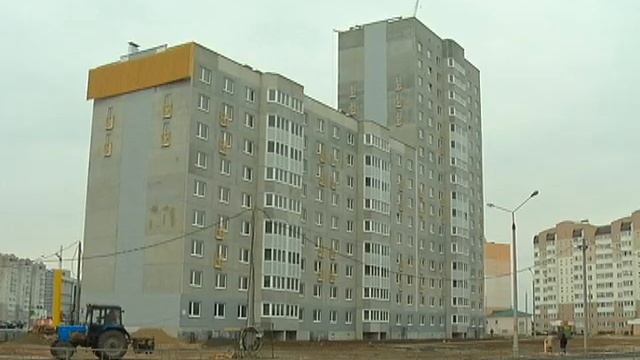 Школа в 96-м микрорайоне станет долгожданным подарком для местных жителей смотреть онлайн