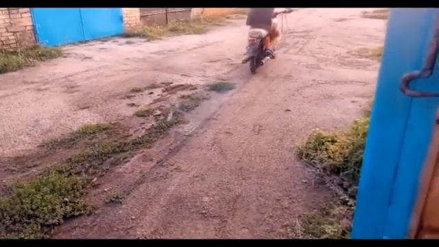 Поехали Jawa 360 смотреть онлайн