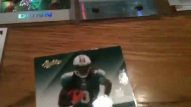 My mini sports card collection. смотреть онлайн