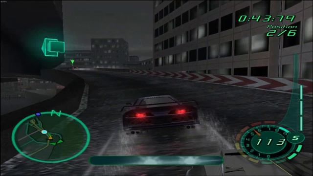 Midnight Club 2 PCSX2 GamePlay смотреть онлайн